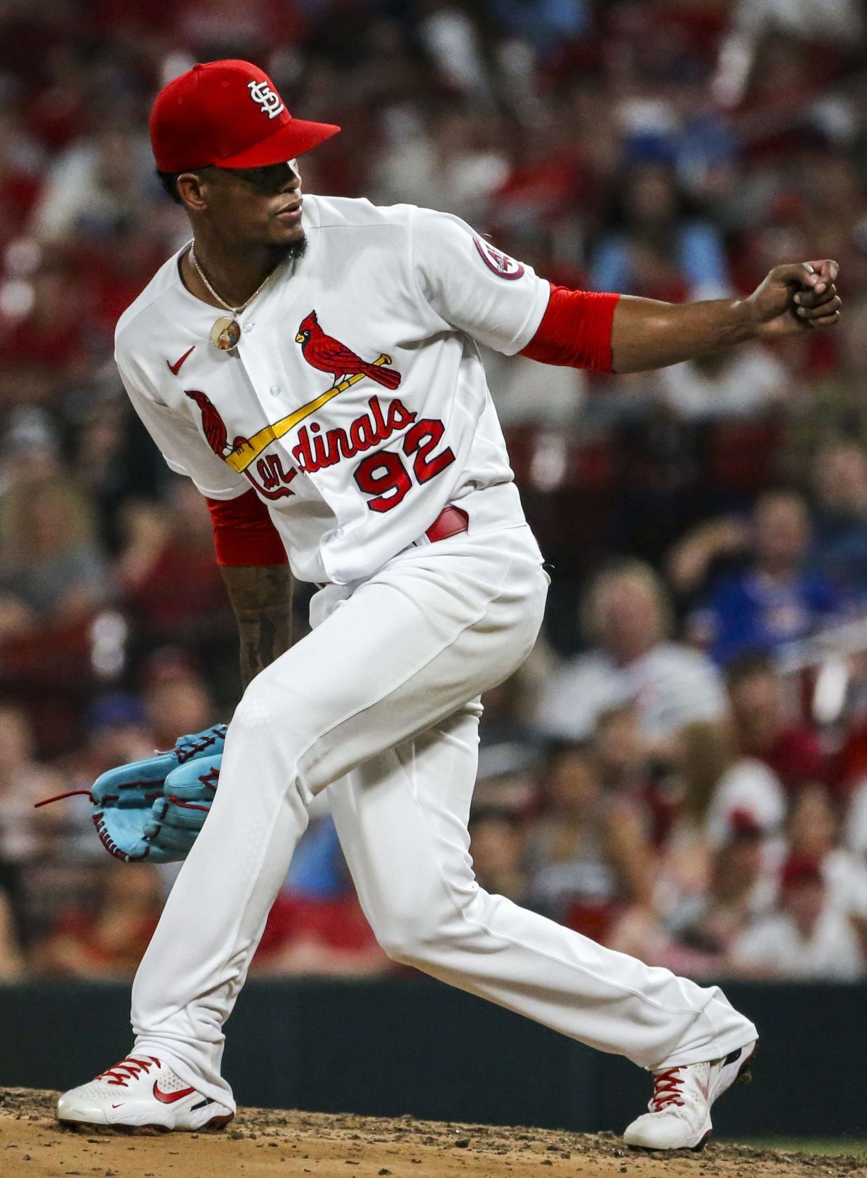 Cardinals walk it off in the tenth